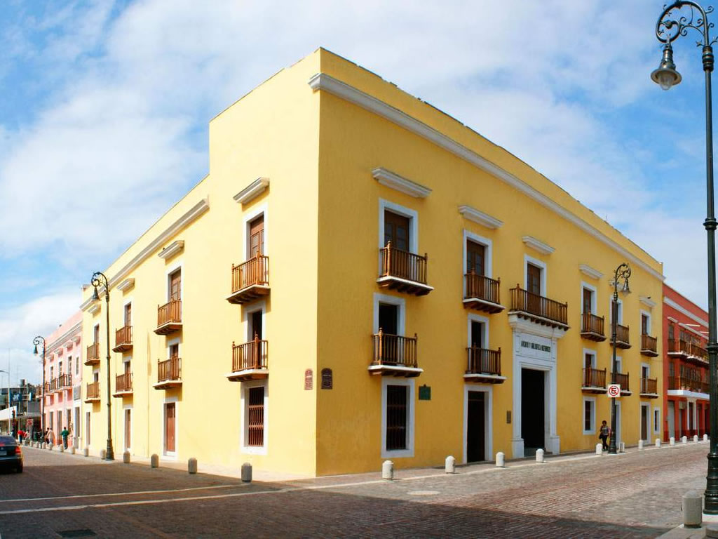 Centro Histórico de la Ciudad de Veracruz